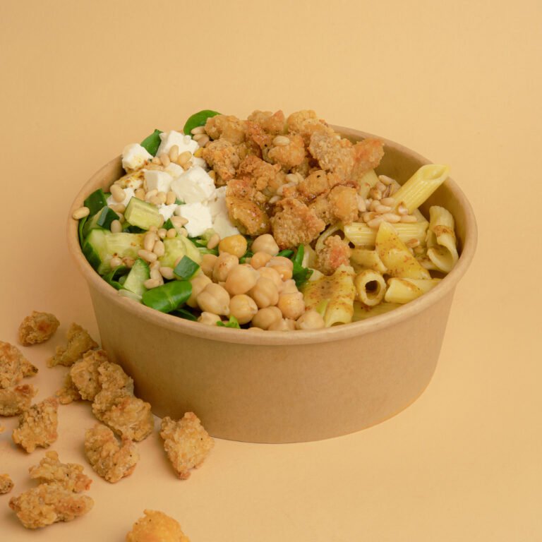 Chicken Pop Salad - Green&Go