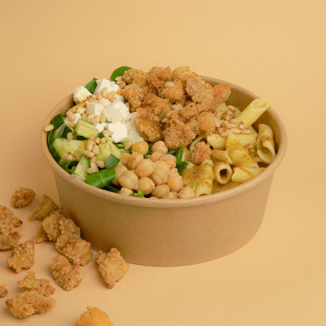 Chicken Pop Salad - Green&Go