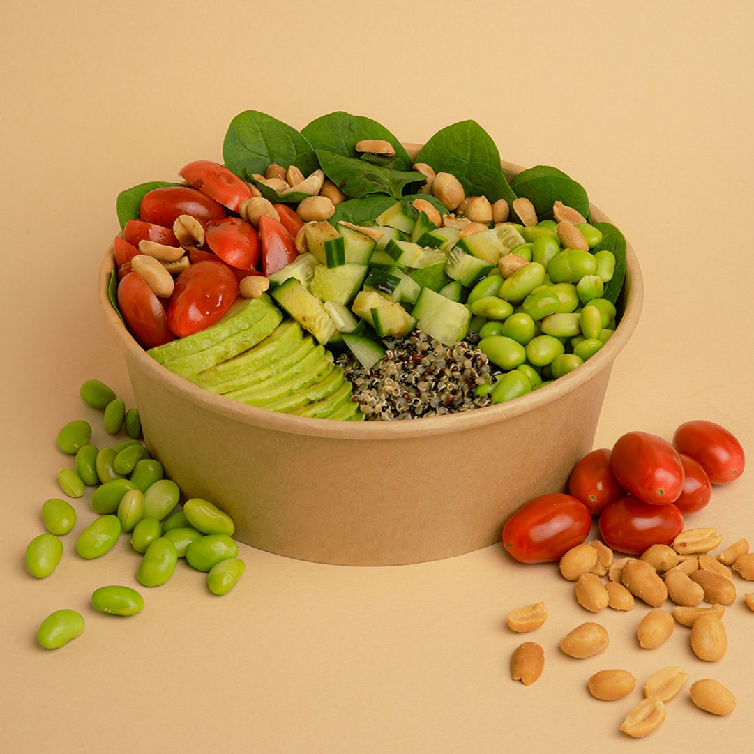 Garden Salad - Green&Go