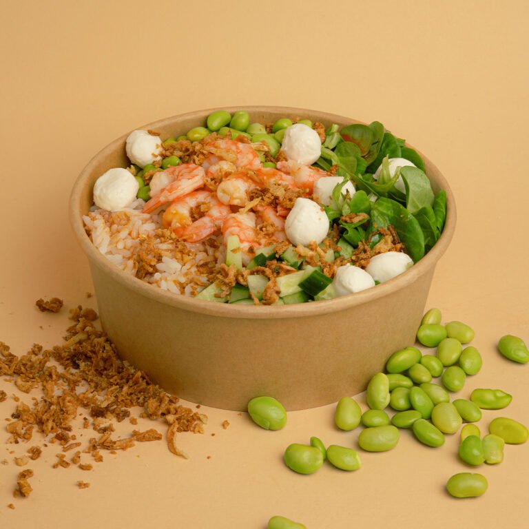 Ocean Delight Salad - Green&Go