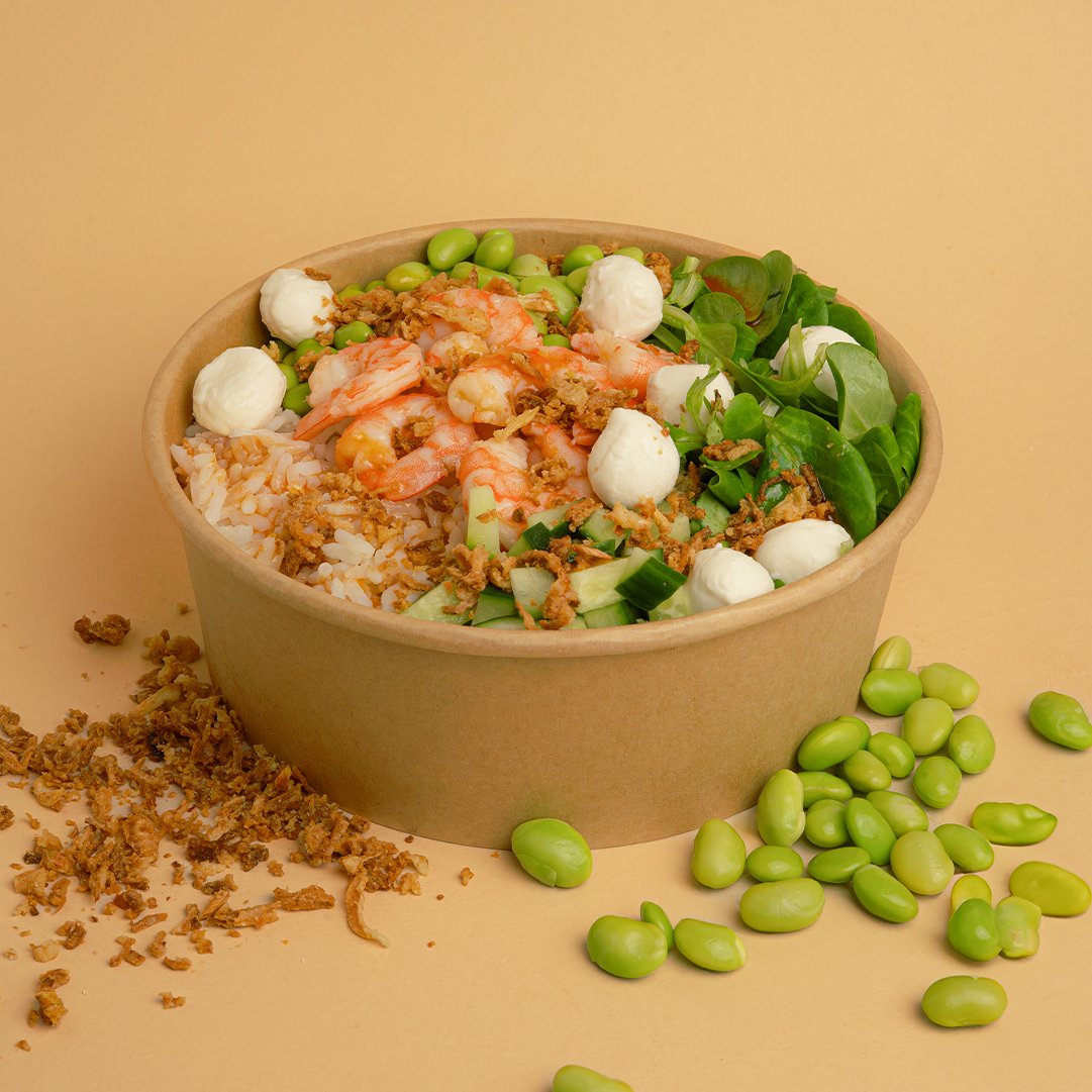 Ocean Delight Salad - Green&Go