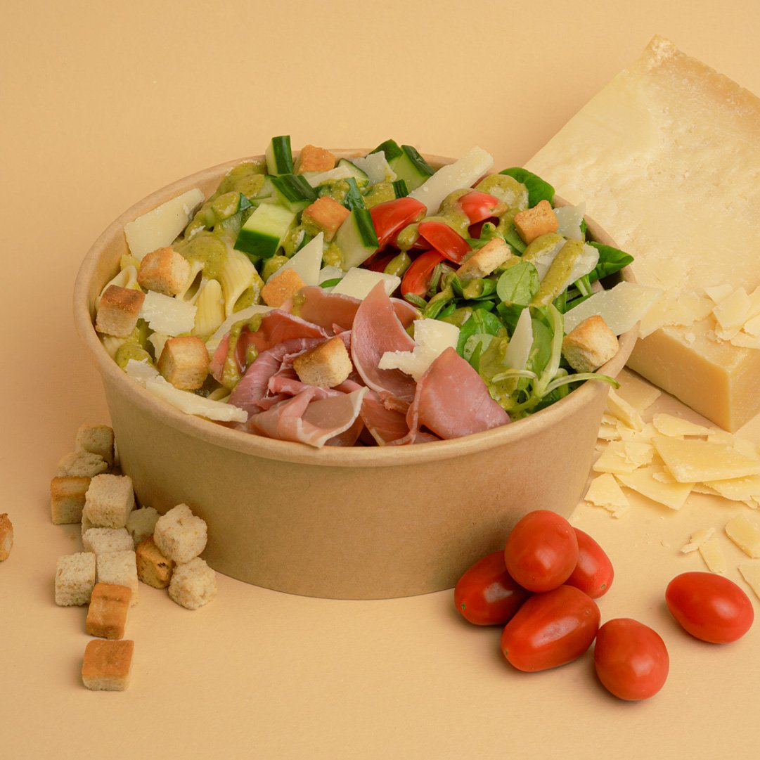 Summer Bowl Salad - Green&Go