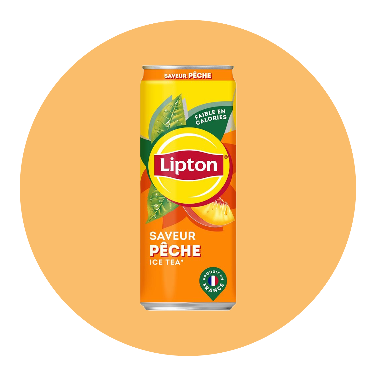 Green&Go - Boisson Lipton Ice Tea