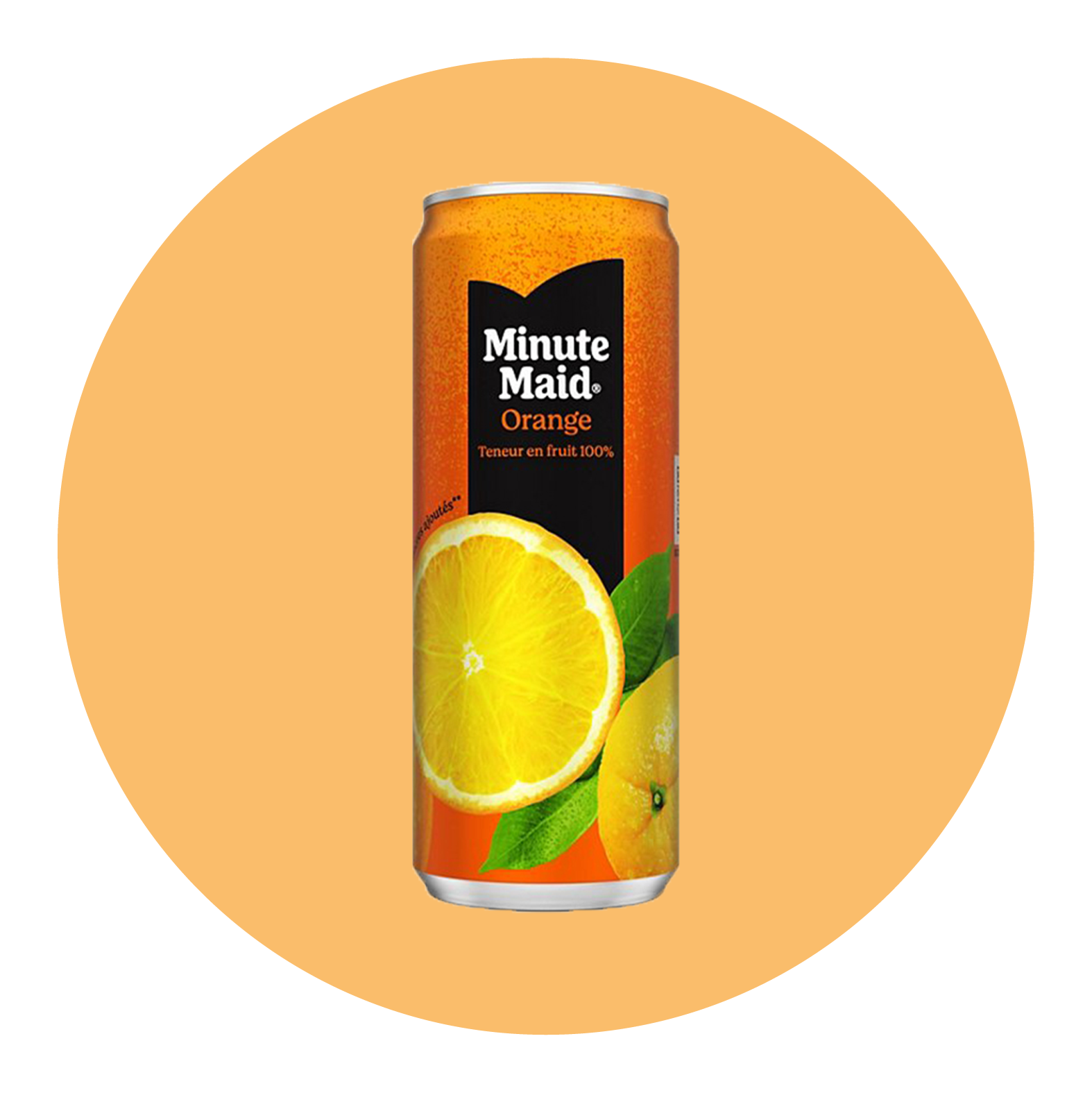 Green&Go - Boisson Minute Maid