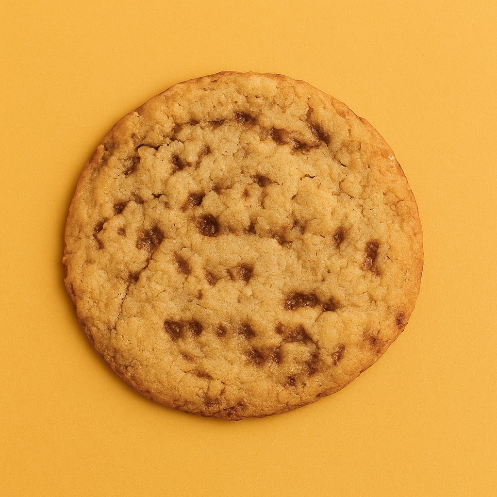 Cookie Caramel Beurre Salé