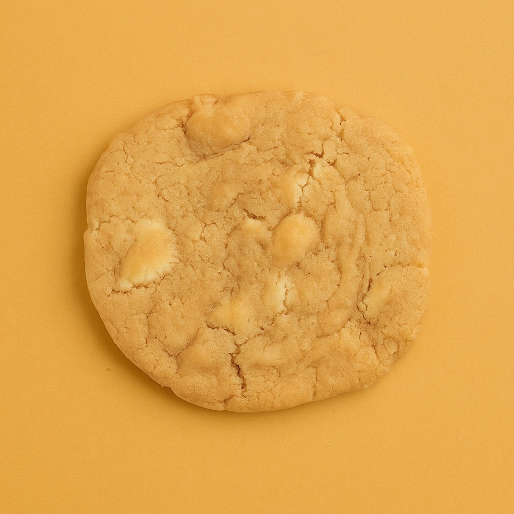 Cookie Chocolat Blanc Macadamia