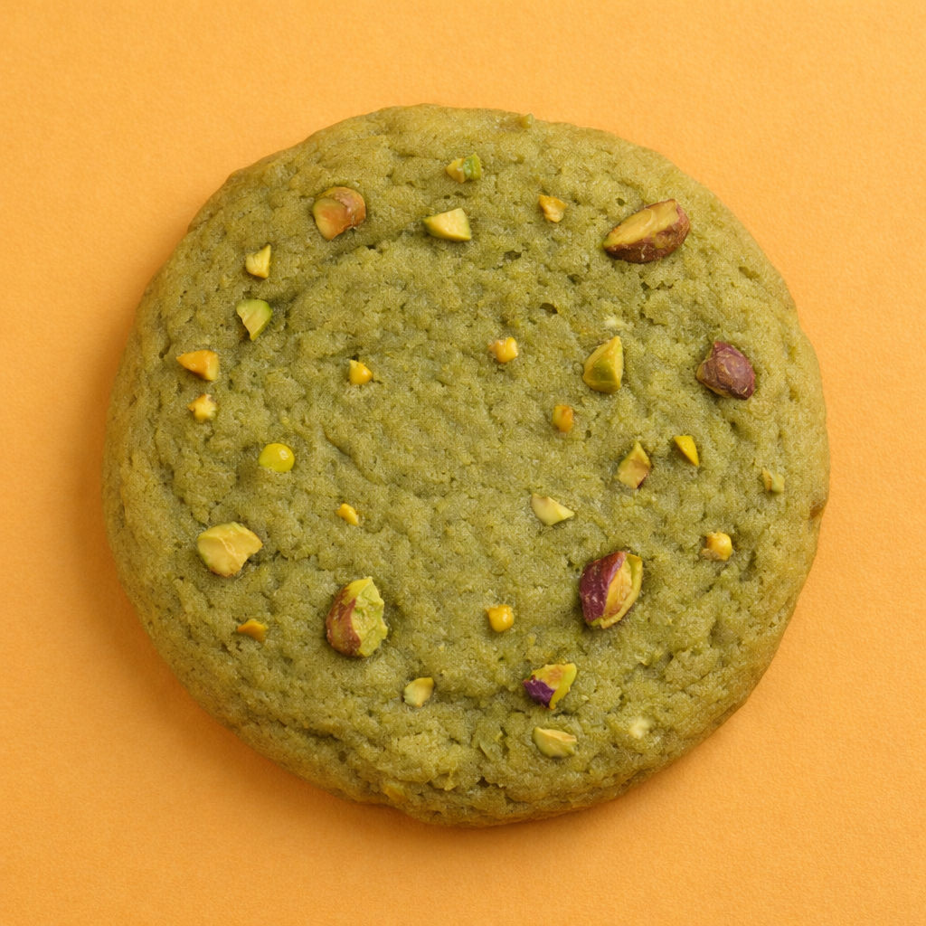Cookie Pistache
