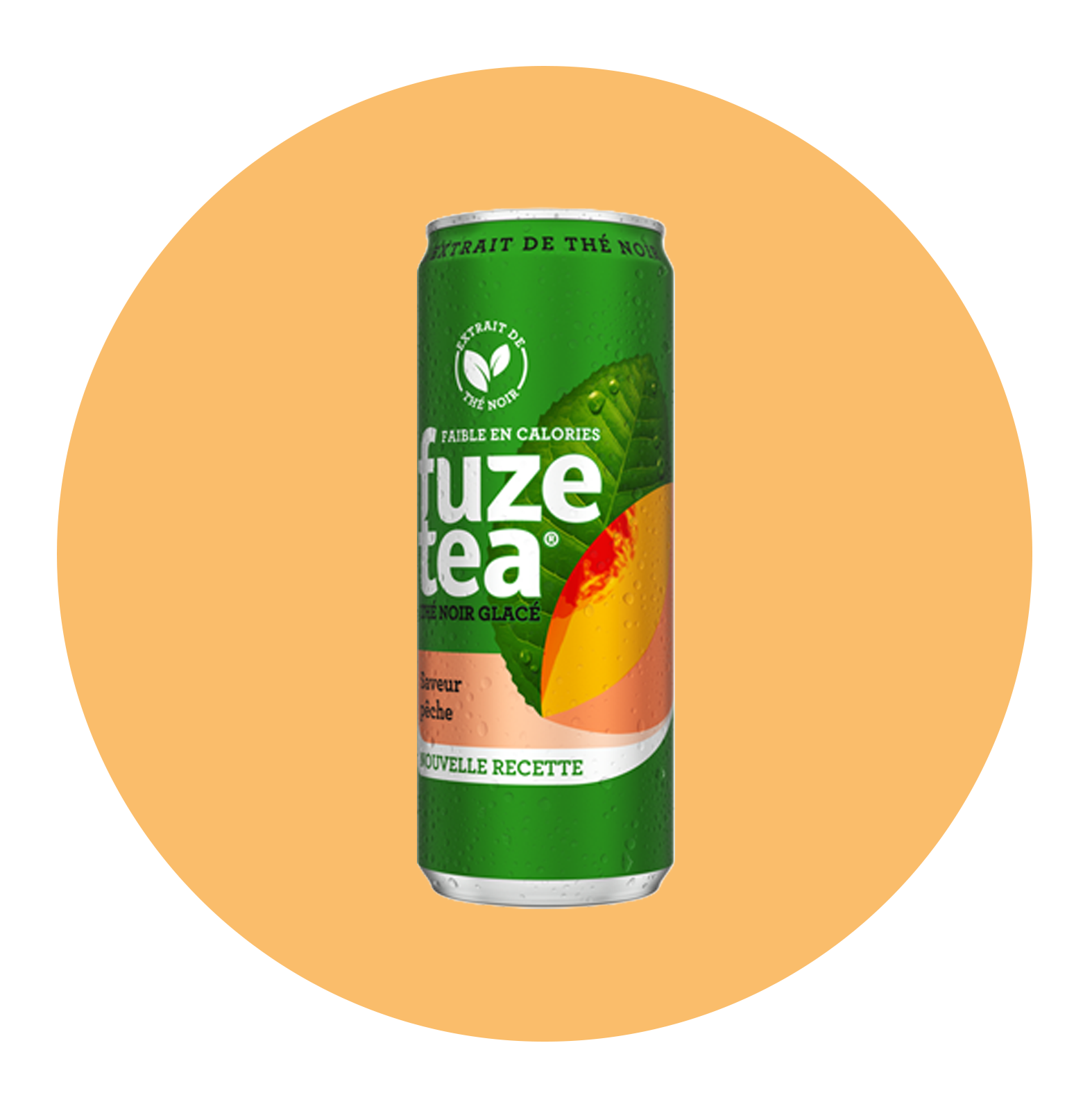 Green&Go - Boisson Fuze Tea