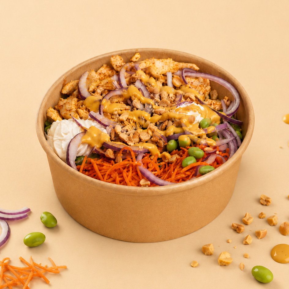 Tropical Chicken - Green&Go