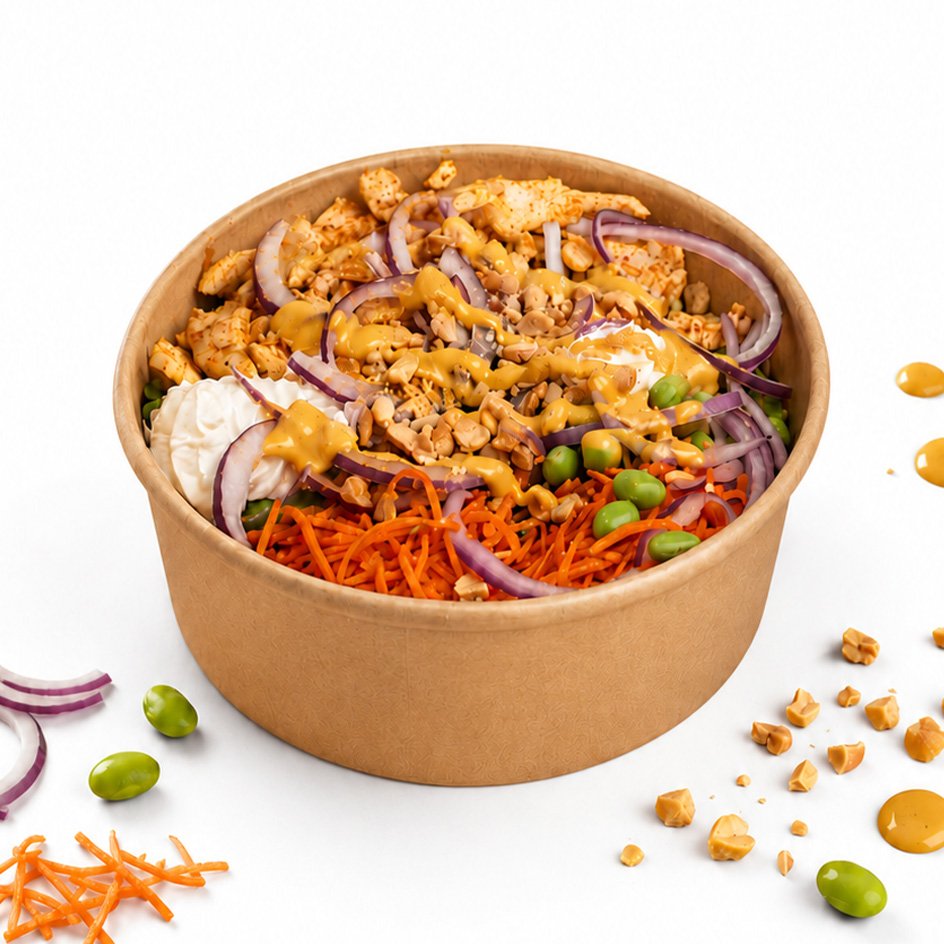 Tropical Chicken - Green&Go