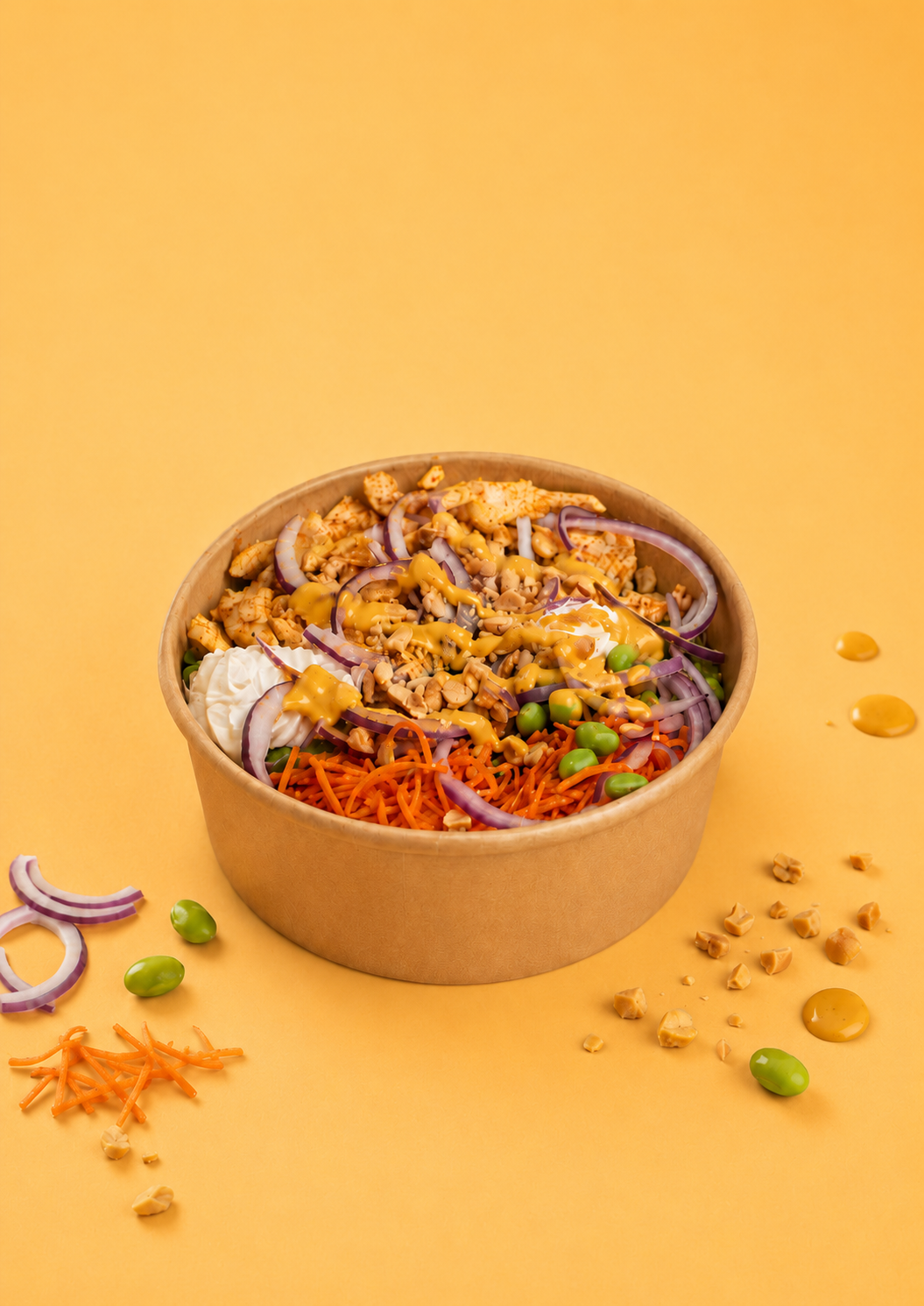 Tropical Chicken - Green&Go