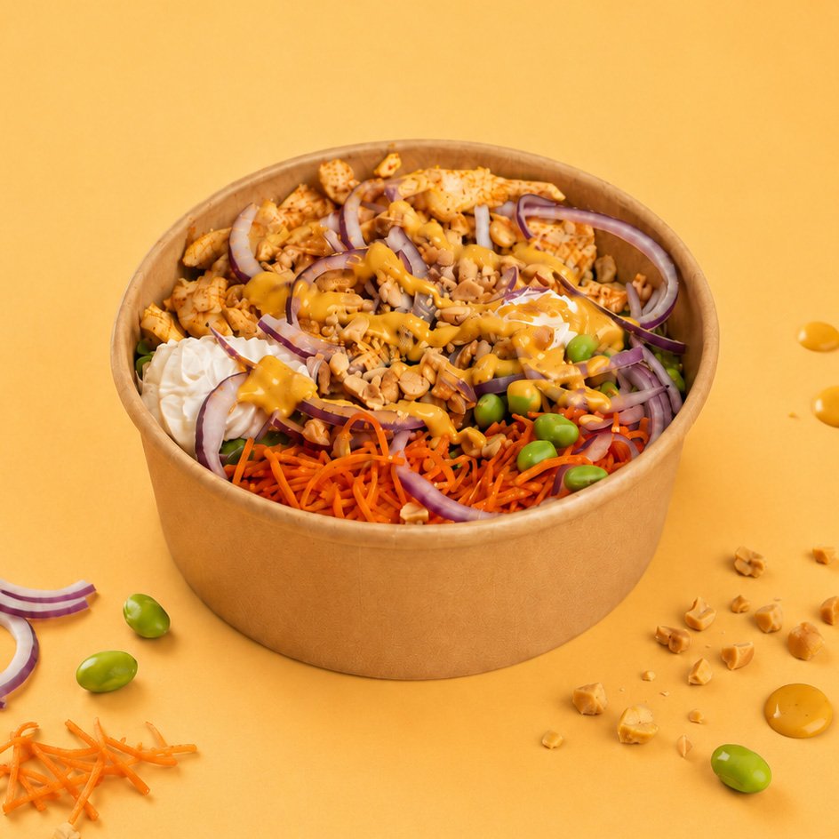 Tropical Chicken - Green&Go