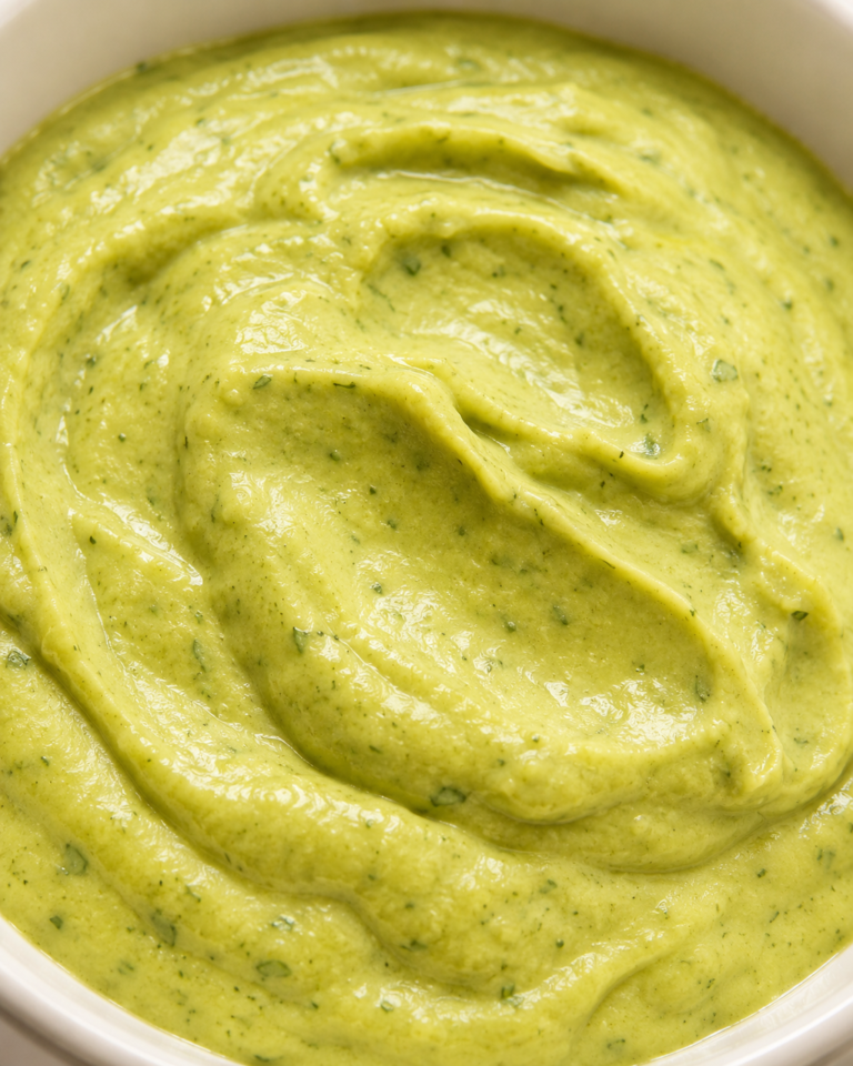 Sauce Été 2026 - Avocado Twist_Green&Go